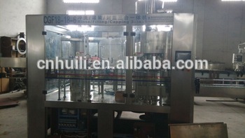 DGP 16-16-6water production line Filling Production Line water bottling machine water filling machine