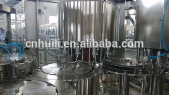 DGP 16-16-6water production line Filling Production Line water bottling machine water filling machine