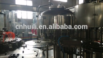 DGP 16-16-6water production line Filling Production Line water bottling machine water filling machine