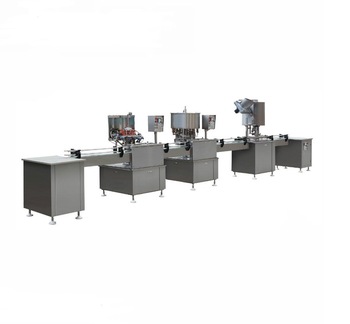 WENZHOU HUILI GFP-12-1 2-in-1 water production line(juice production line)