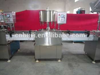 DG-12-12-1 Carbonated Drinks washing filling capping production line
