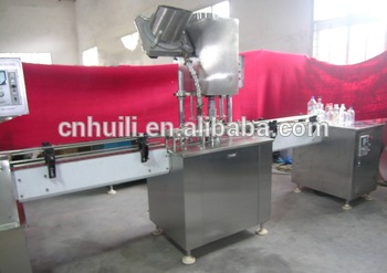 DG-12-12-1 Carbonated Drinks washing filling capping production line