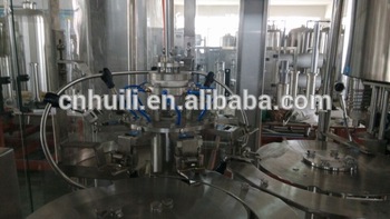 DGP-8-8-3 3-in-1 washing filling and capping machine