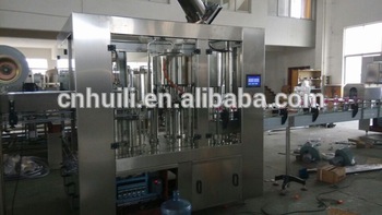 DGP-8-8-3 3-in-1 washing filling and capping machine