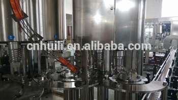 DGP-8-8-3 3-in-1 washing filling and capping machine