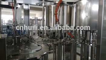DGP-8-8-3 3-in-1 washing filling and capping machine