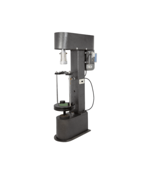 semi-auto bottle capping machine