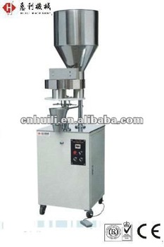 granule filling machine