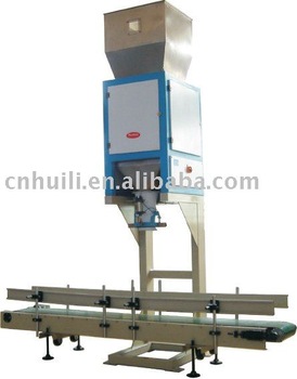 Automatic electronic granule weighing and filling machine SJS-25H