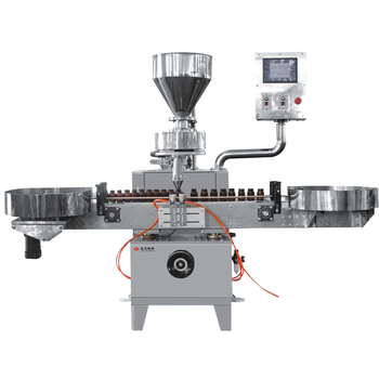 automatic vertical granule packing machine