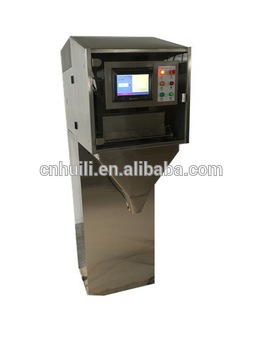 ELC-2000 automatic granule weighing and filling machine