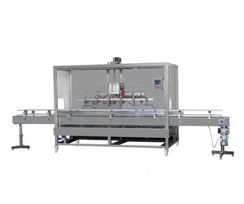 SJLF series big volume oli liner filling machine