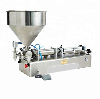 juice filling machine TGGZ-1000