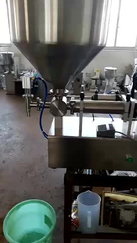 LGGZ-500 Automatic Liquid (paste state)filling machine