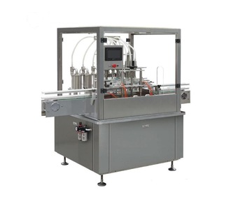 DCZH-8A Head Piston Type Fully filling machine (paste filling machine,automatic oil filling machine)