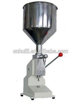 A03 Manual bottle <font color='red'>filling</font> <font color='red'>machine</font> for <font color='red'>shampoo</font>,cream, gel, lotion