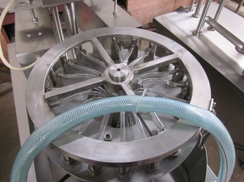 Freezen ice pop rotary filling heat sealing and packaging machine 2000pcs Ice pop tube filling production line