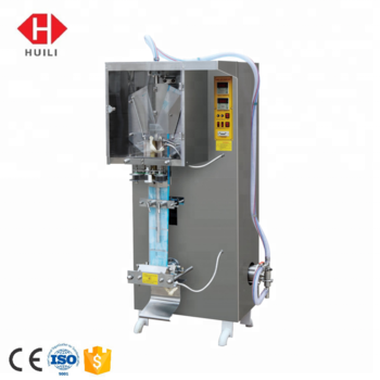 <font color='red'>Plastic</font> <font color='red'>Bag</font> Milk Packing Machine Packing <font color='red'>Bag</font> With Heat <font color='red'>Sealer</font> SJ-1000