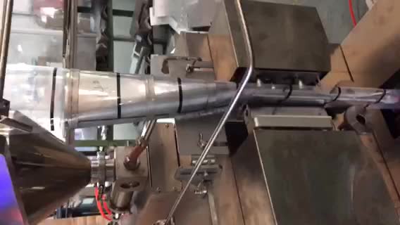 automatic SJIII-S100 semi-liquid vertical packing machine/soy sauce packing machine