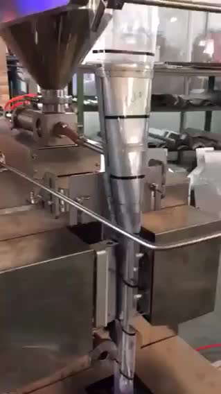 5g 4 sides sealing small convenient sachet pouch body washing paste forming filling and sealing machine