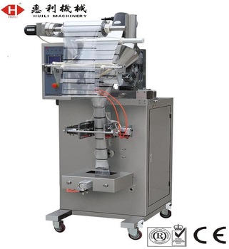 Automatic soy flour brown rice flour packing machine