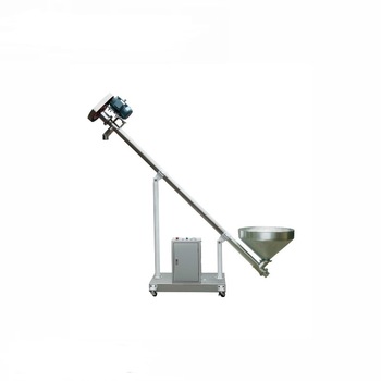 auger type auto elevator