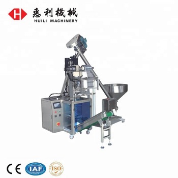new product SJIII-F100 Automatic Seasoning powder Packing Machine