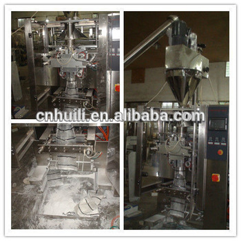 SJIII-F500 automatic powder packing machine