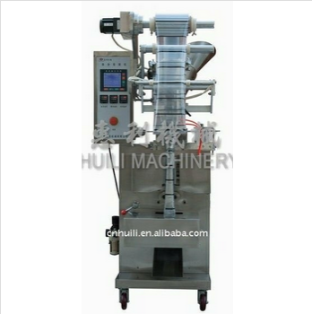 Full stainless steel automatic milk/detergent/spices/washing powder packing machine with CE