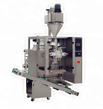 Promotional Huili multi-used sachet powder packing machine 500g Spices powder bag filler and sealer
