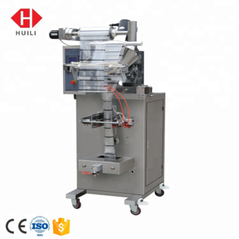 Automatic Plastic Bag Sachet Pouch Packing Machine For Food SJIII-F300