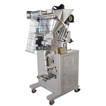 100g ginger powder back sealing machine ground powder sealing packing machine carry powder bagging machine