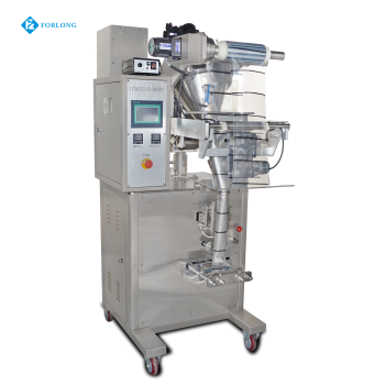 HXL-F100 Pepper Interlligent vertical power powder packaging machine