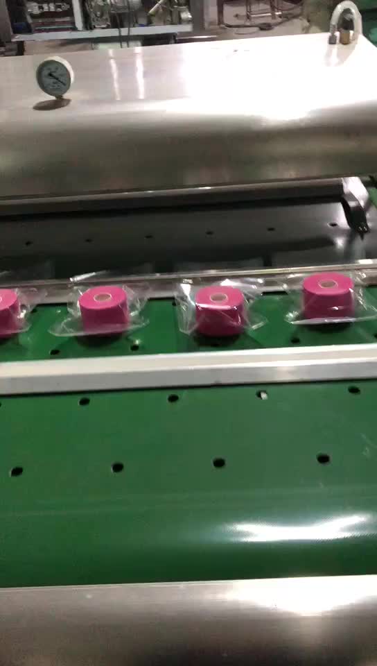 bean products and meat DZ-1000C auto continuous vacuum packing machine/vacuum packaging machine/vacuum chamber