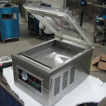 DZ-260PD Single chamber vacuum sealer