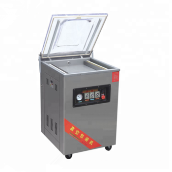 400 single chamber Seafood nuts single chamber vacuum packing sealer machine