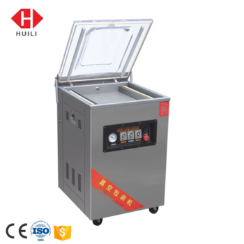 DZ-400/2E single chamber vacuum packing sealer machine/vacuum packaging machine/stainless steel