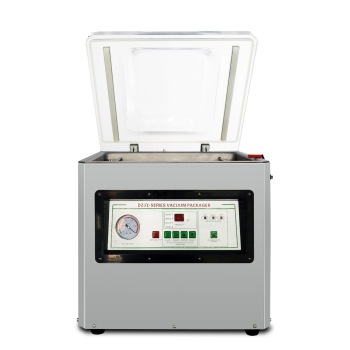 DZ-400/2F compact Vacuum Packing Machine