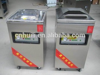 400 single chamber Seafood nuts single chamber vacuum packing sealer machine