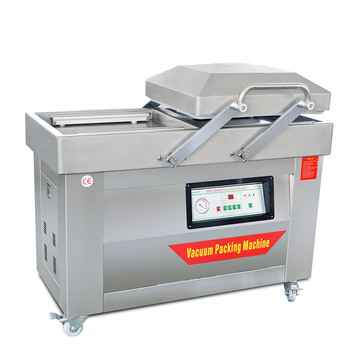 ham and steak DZ series double chamber vacuum (aeration) packaging machinery /vacuum packing machine/vacuum chamber