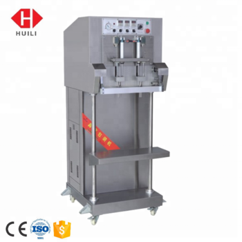 washing powder and liquid external vacuum gas-filling packaging machine/vacuum packing machine