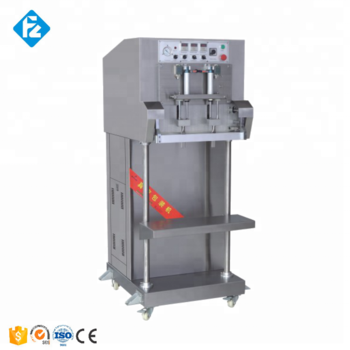 washing powder and liquid external vacuum gas-filling packaging machine/vacuum packing machine