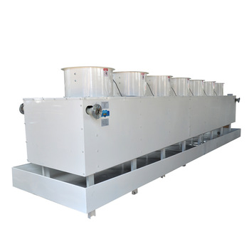 High efficient Air Cooler For Cold Storage D series industrial air cooler 8 fans