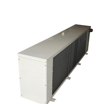 Low price refrigeration parts industrial cooling air cooler with electric motor