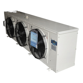 Low price refrigeration parts industrial cooling air cooler with electric motor