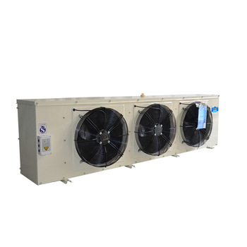 Low price refrigeration parts industrial cooling air cooler with electric motor