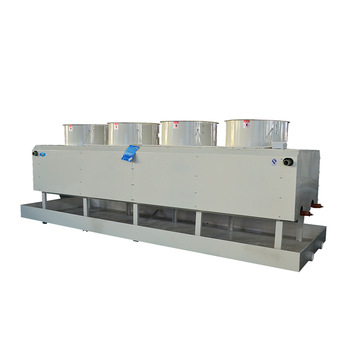 D series Standard Evaporator top out wind tube water frost floor type cold fan air cooler parts