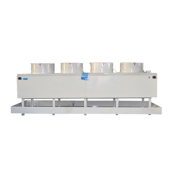 D series Standard Evaporator top out wind tube water frost floor type cold fan air cooler parts