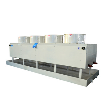 D series Standard Evaporator top out wind tube water frost floor type cold fan air cooler parts