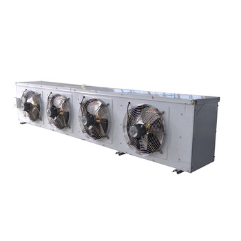 DD160 Stainless steel mesh cover Inner rotor flow motor blowing D series air cooler